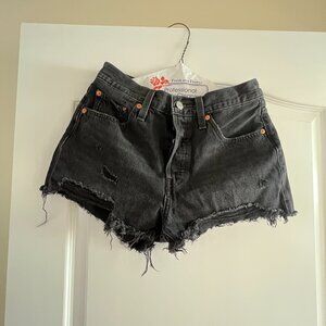 Levi's shorts
